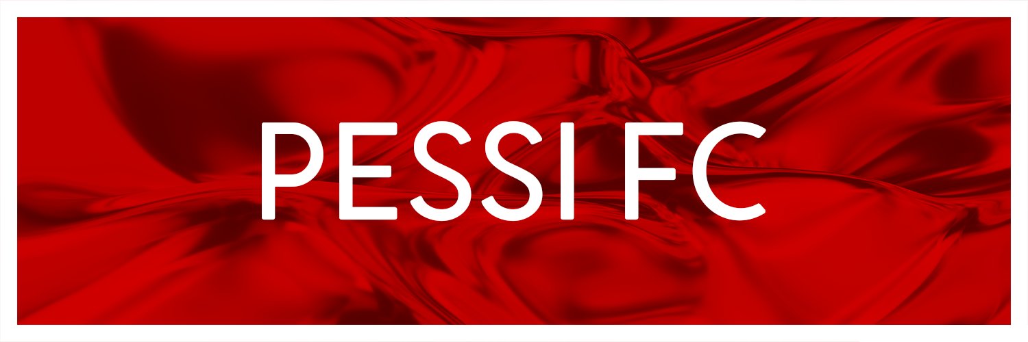 PESSI FC (RP) 𓃵 banner