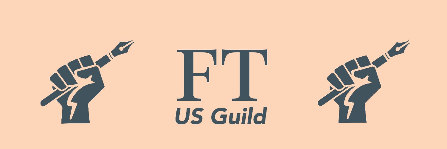 FT US Guild's banner