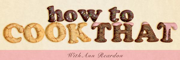 HowToCookThat Profile Banner