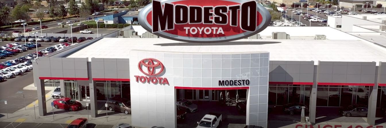 ModestoToyota's profile banner image