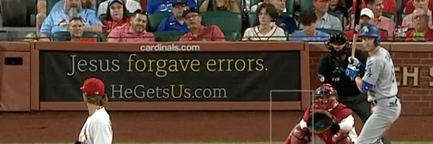 MLB Errors Profile Banner