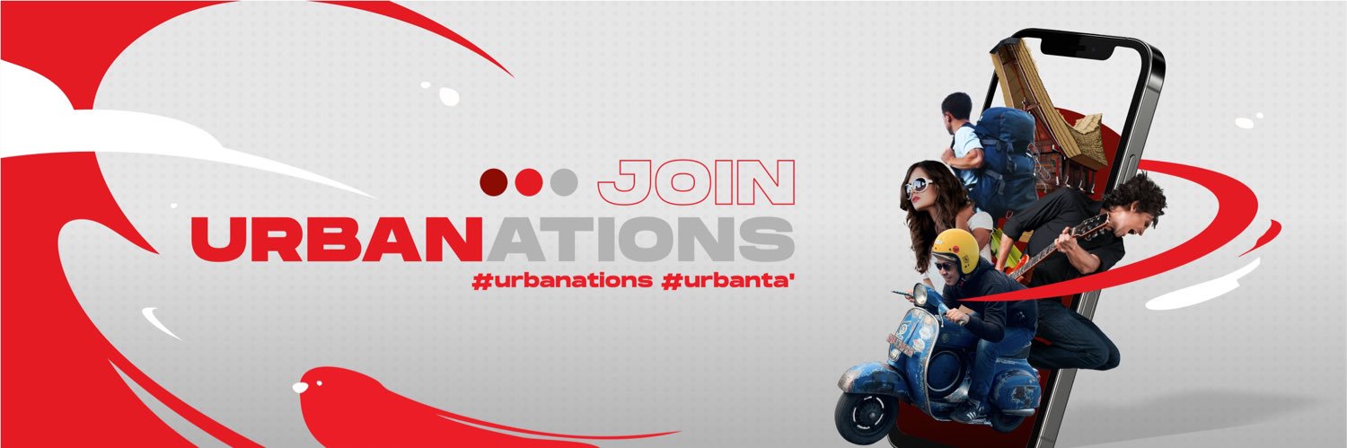 Urbanations's profile banner image