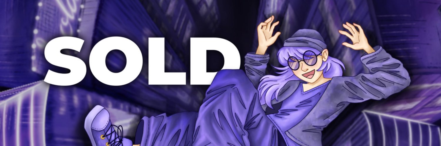 Sold's banner