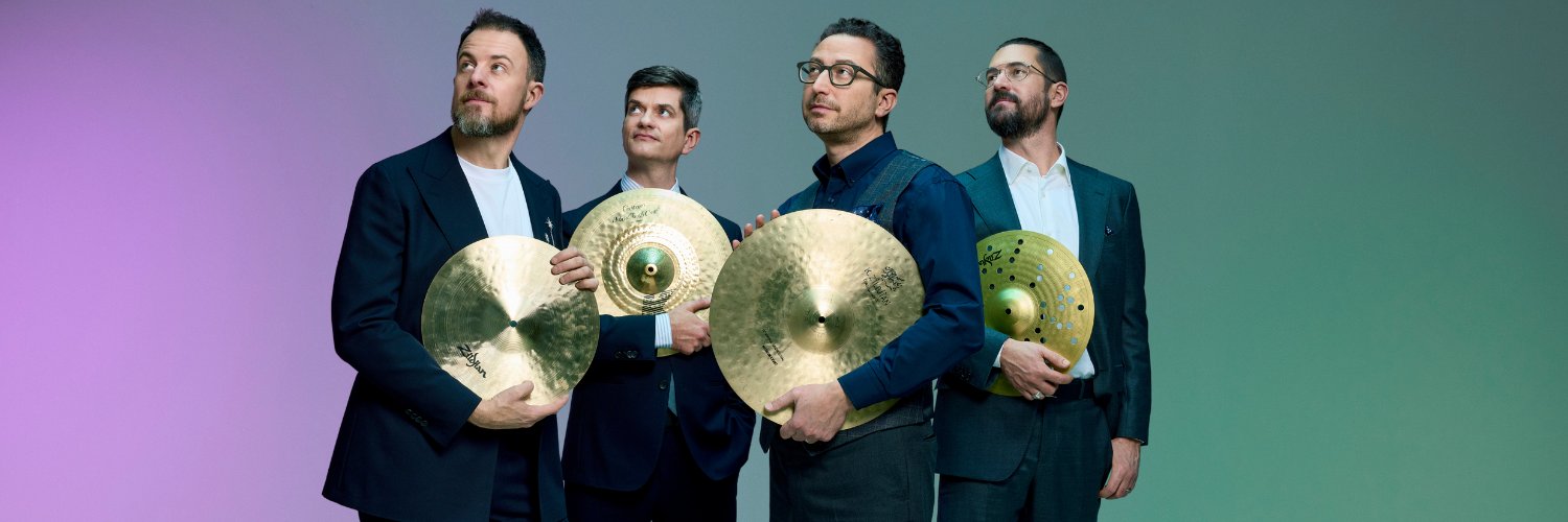 Third Coast Percussion banner