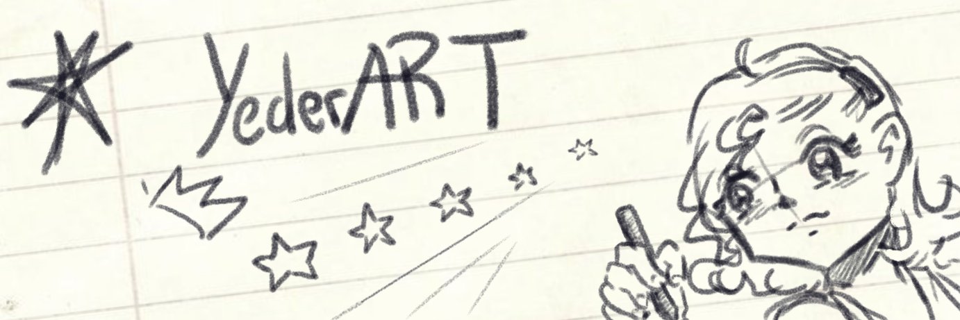 YederART's profile banner image
