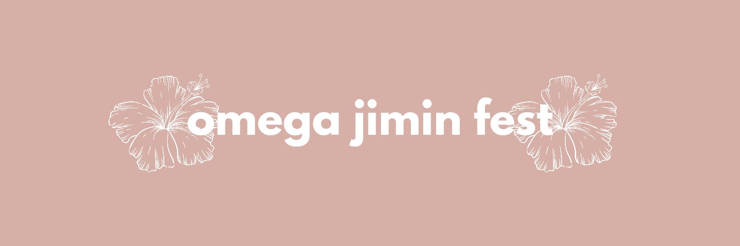 omega jimin fest Profile Banner