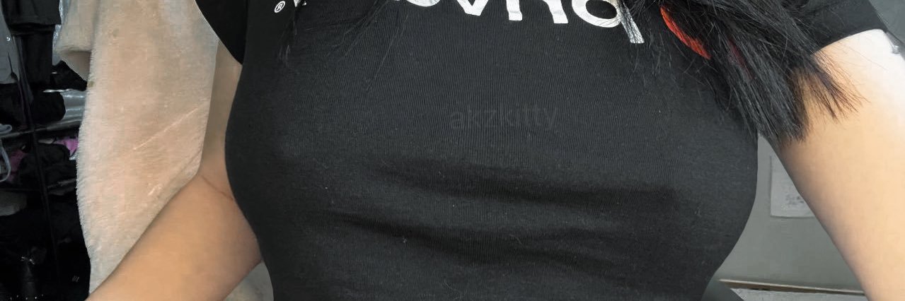 Vesguinha's banner