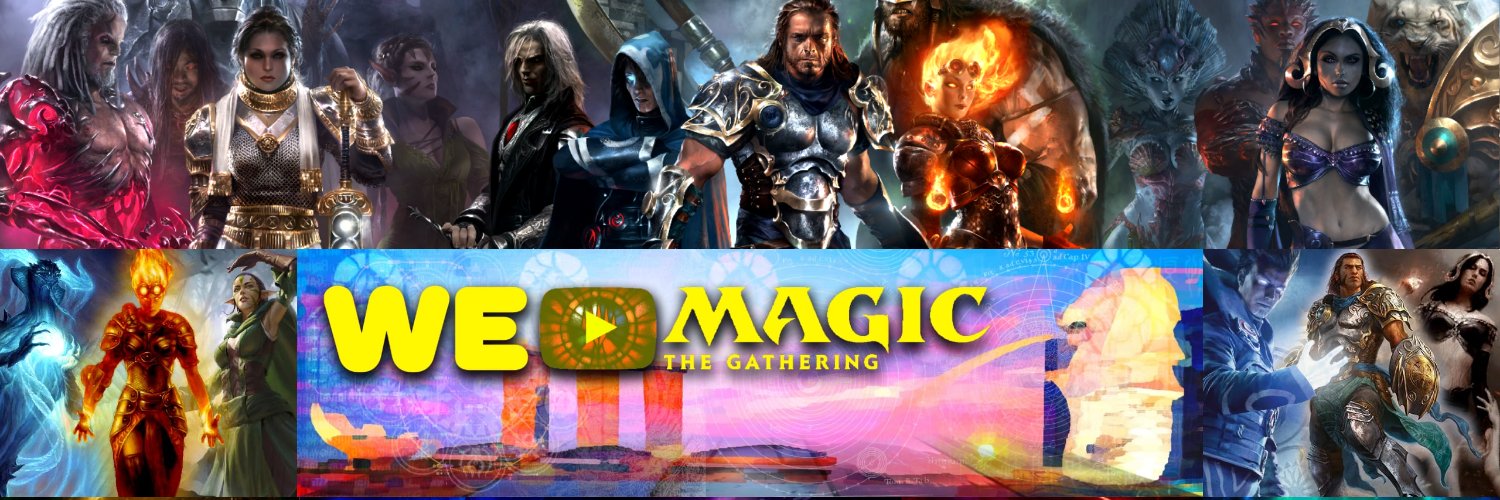 WePlayMTG banner