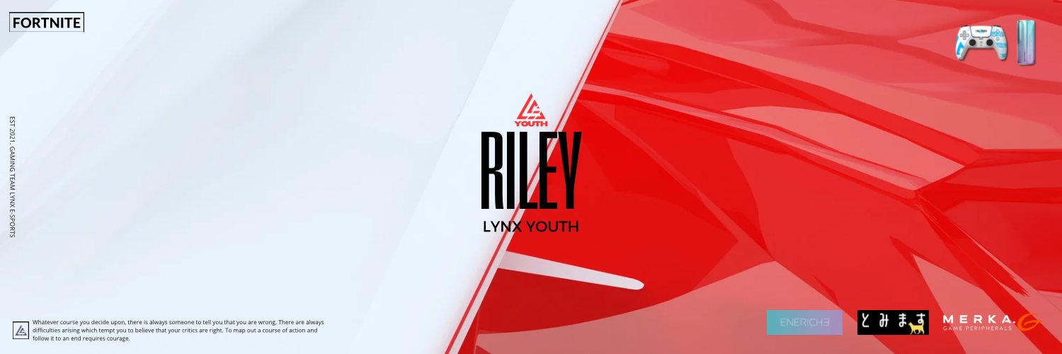 LYNX-Y らいりー's banner