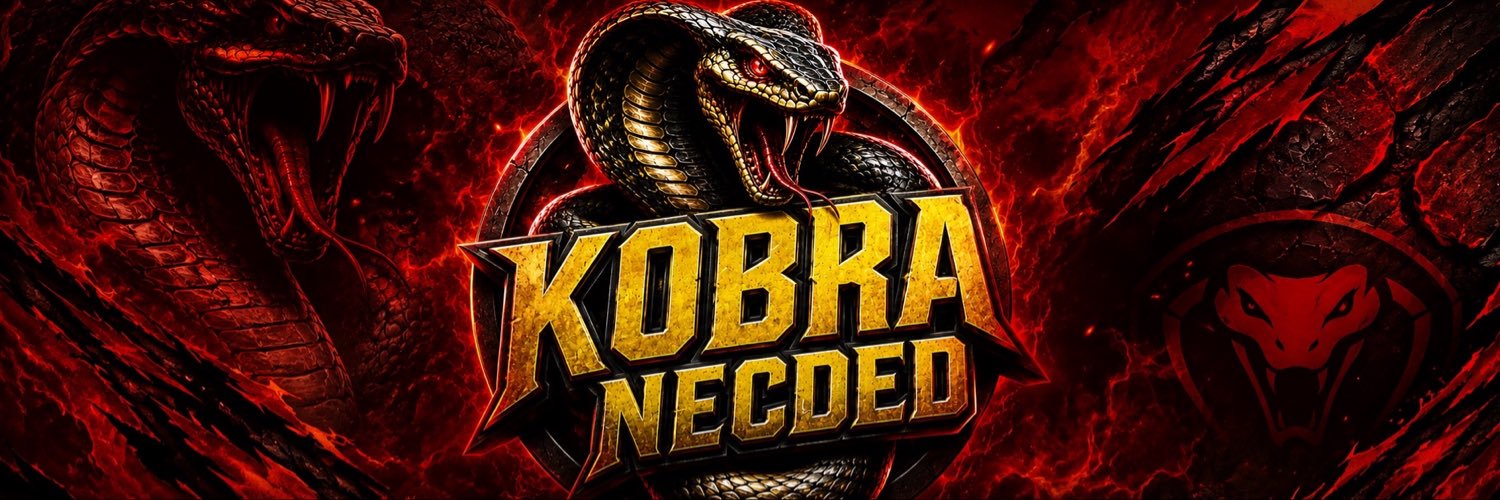 kobranecdeed's profile banner image