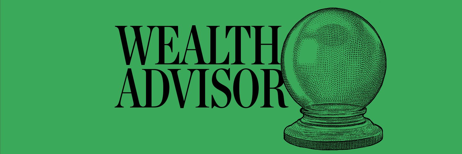 WSJ Wealth Adviser banner
