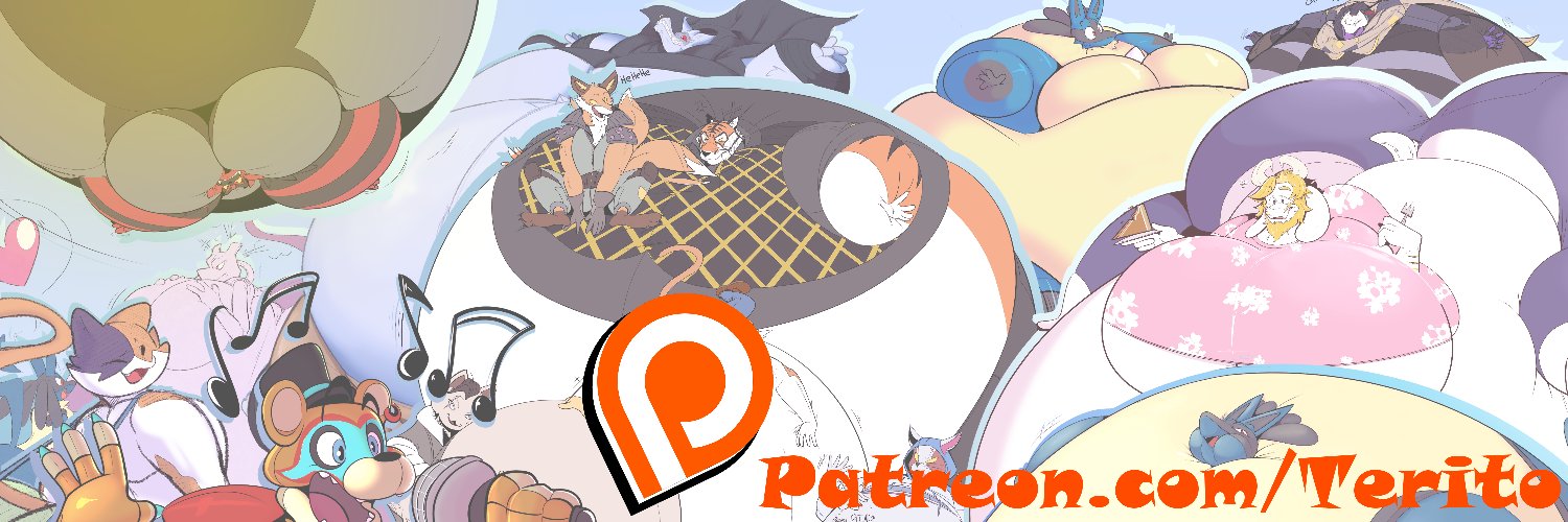 Terito ooo!'s banner