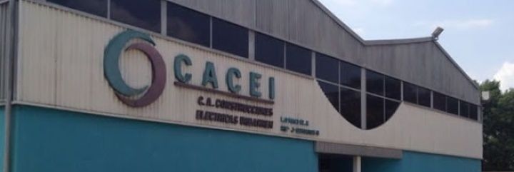 CACEI banner