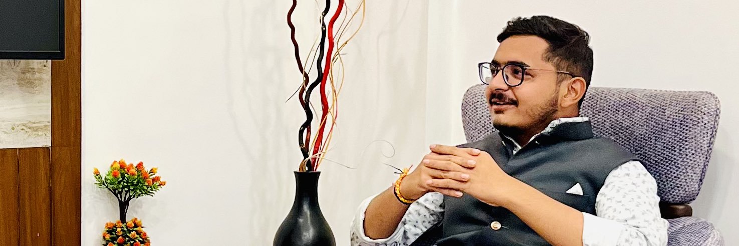Jainikshah99's profile banner image