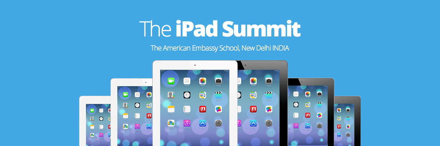 TheiPadSummit's profile banner image