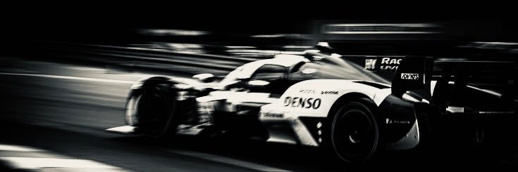 Lost. banner
