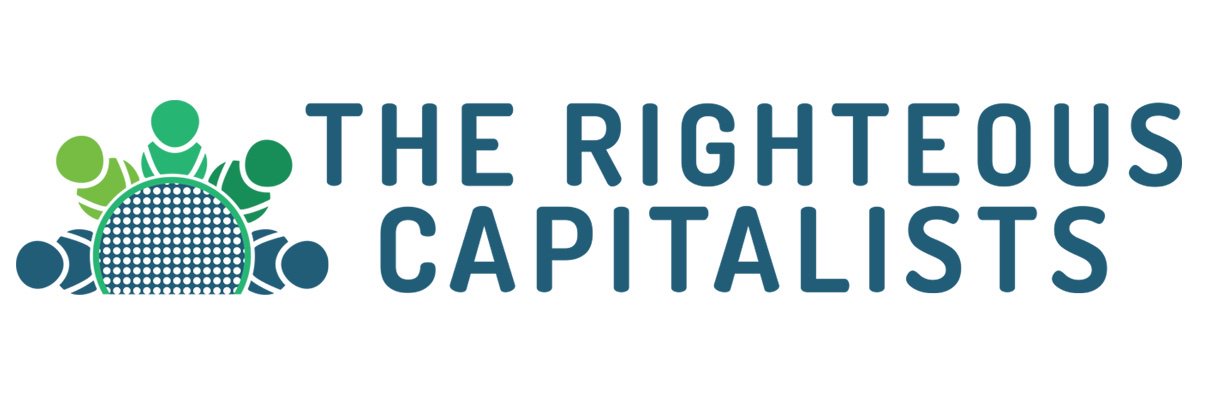 The Righteous Capitalists banner
