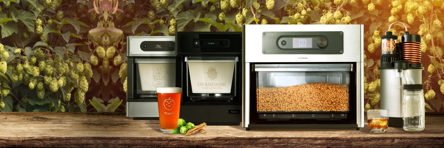 PicoBrew banner