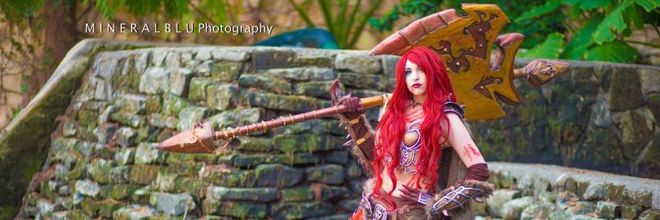 GingerMika's profile banner image