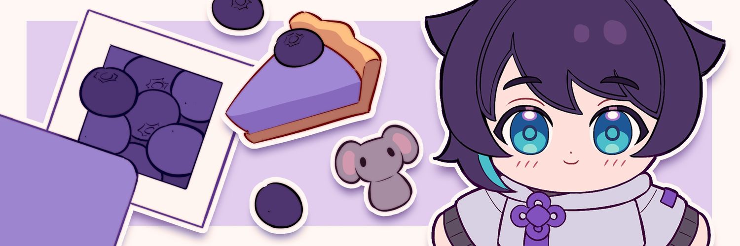Qing 🥧 Tart Plushie pinned! ✨'s banner