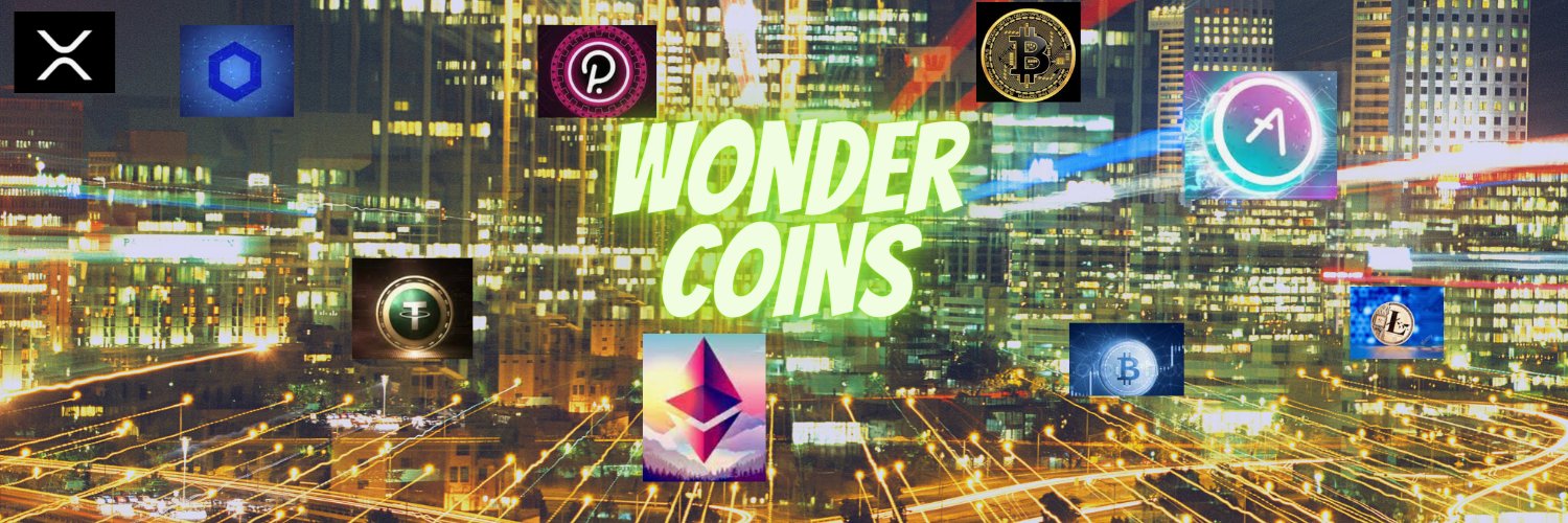 WonderCoins's profile banner image