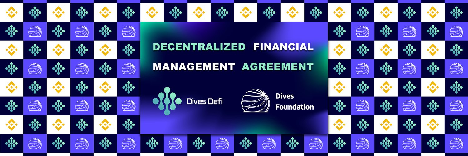 Dives Defi banner