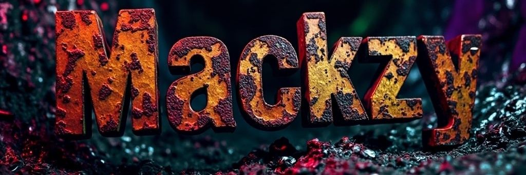 Mackzy banner