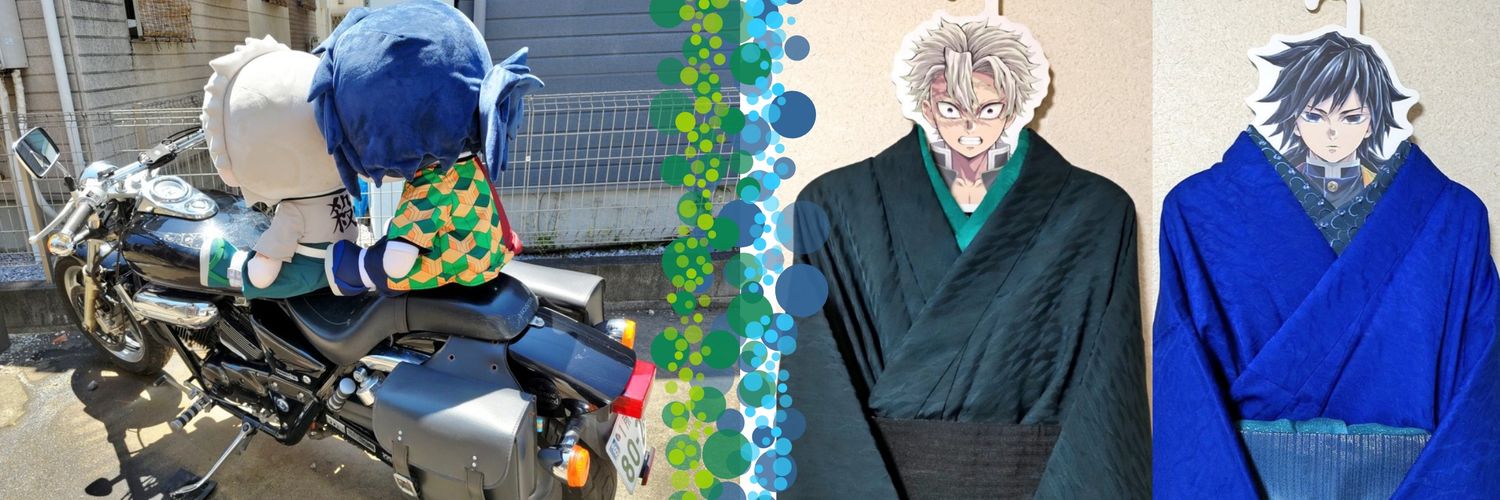 魁音(・_ + ) banner