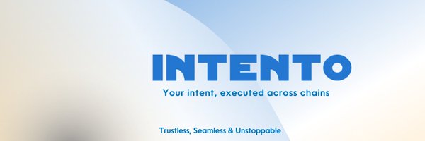 IntentoZone Profile Banner