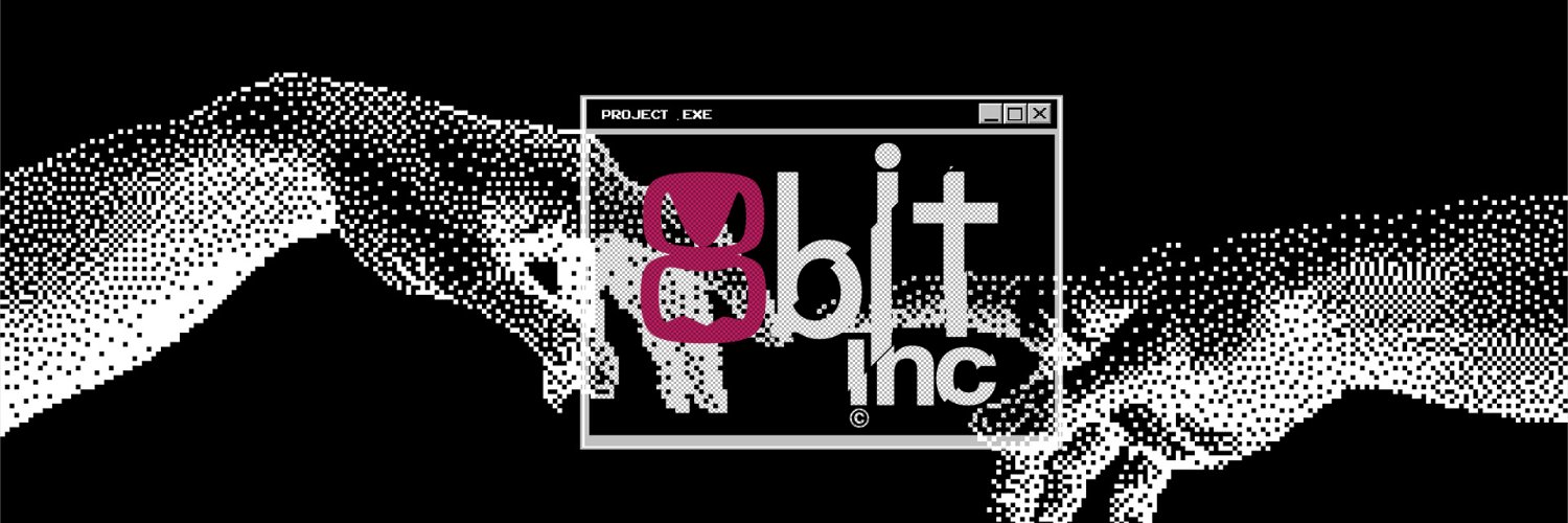 8bitinc's profile banner image