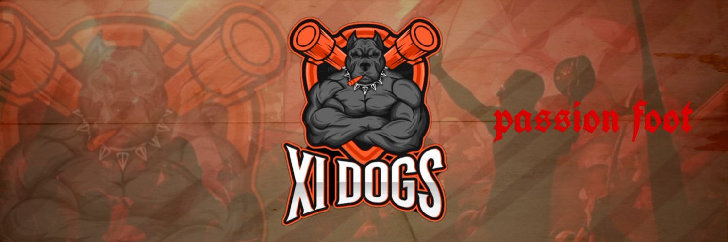 XI DOGS Profile Banner