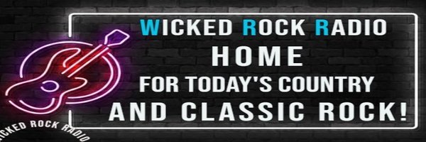 WickedRockRadio Profile Banner
