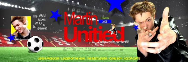 MartinUnitied Profile Banner