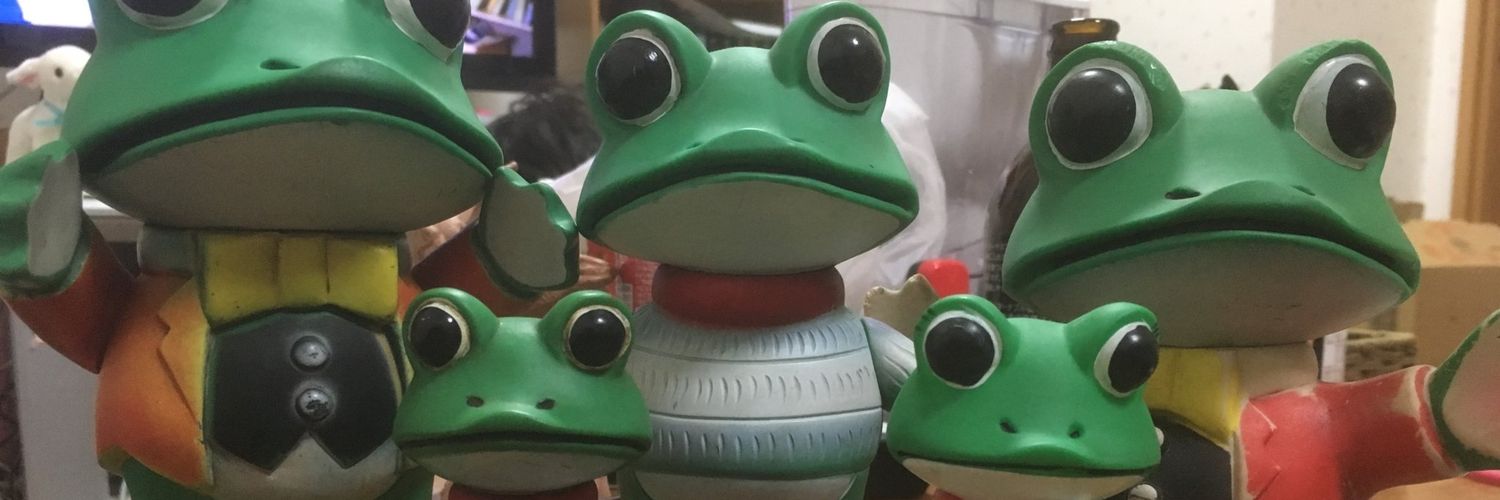 ヤモマーク's banner