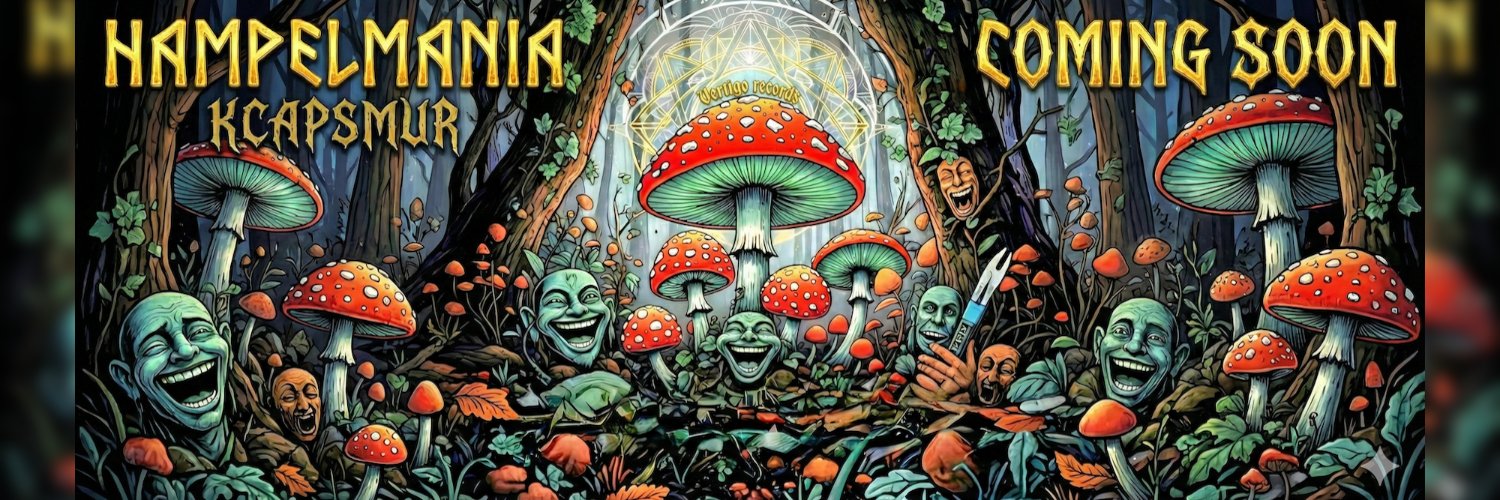 Vertigo Records (Psytrance) banner