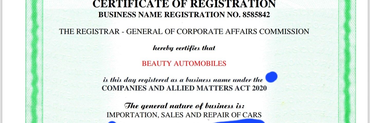 Beauty Cars's banner