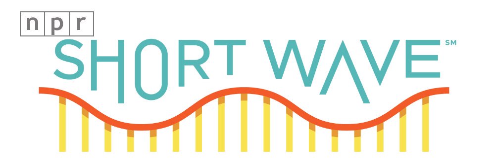 NPR Science Desk banner