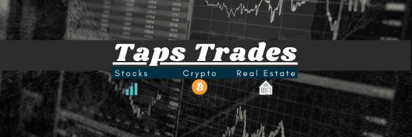 TapsTrades Profile Banner