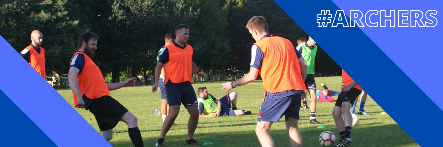 Manor Athletic Football Club banner