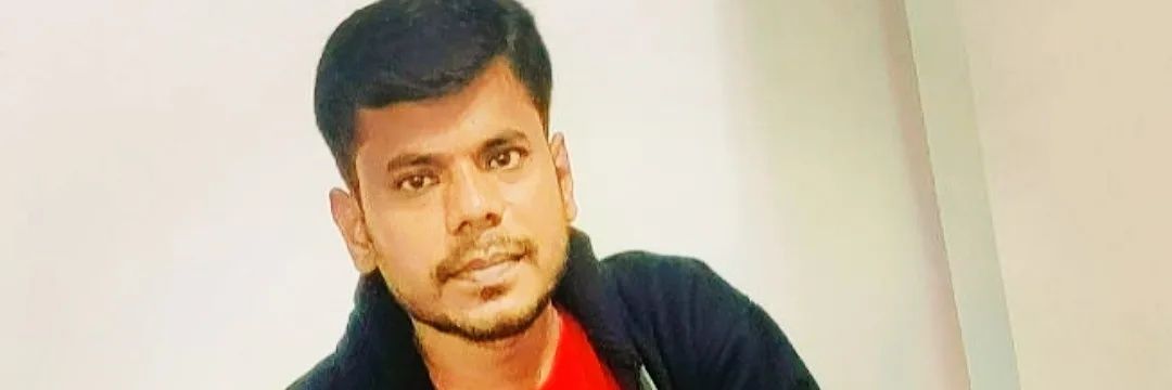 JaganMuthusamy's profile banner image