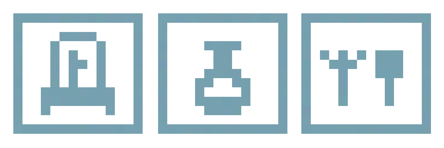 Portable Garden banner