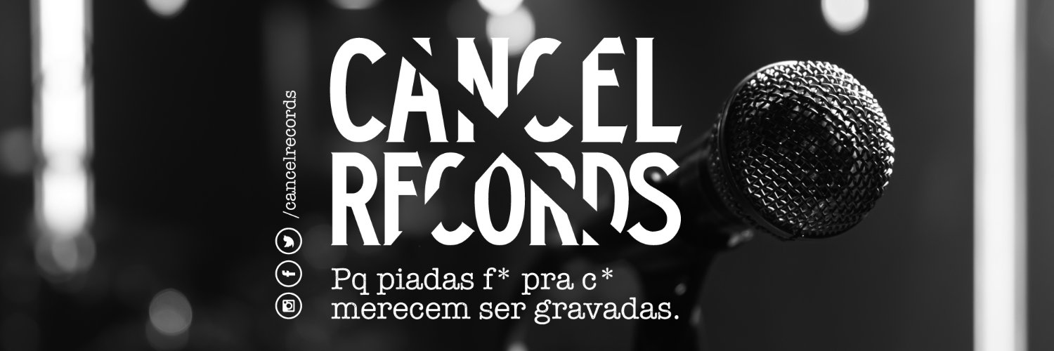 Cancel Records banner