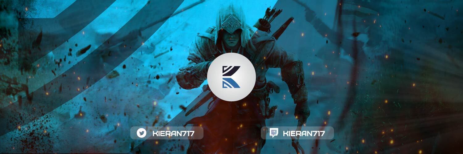 Kieran717's banner
