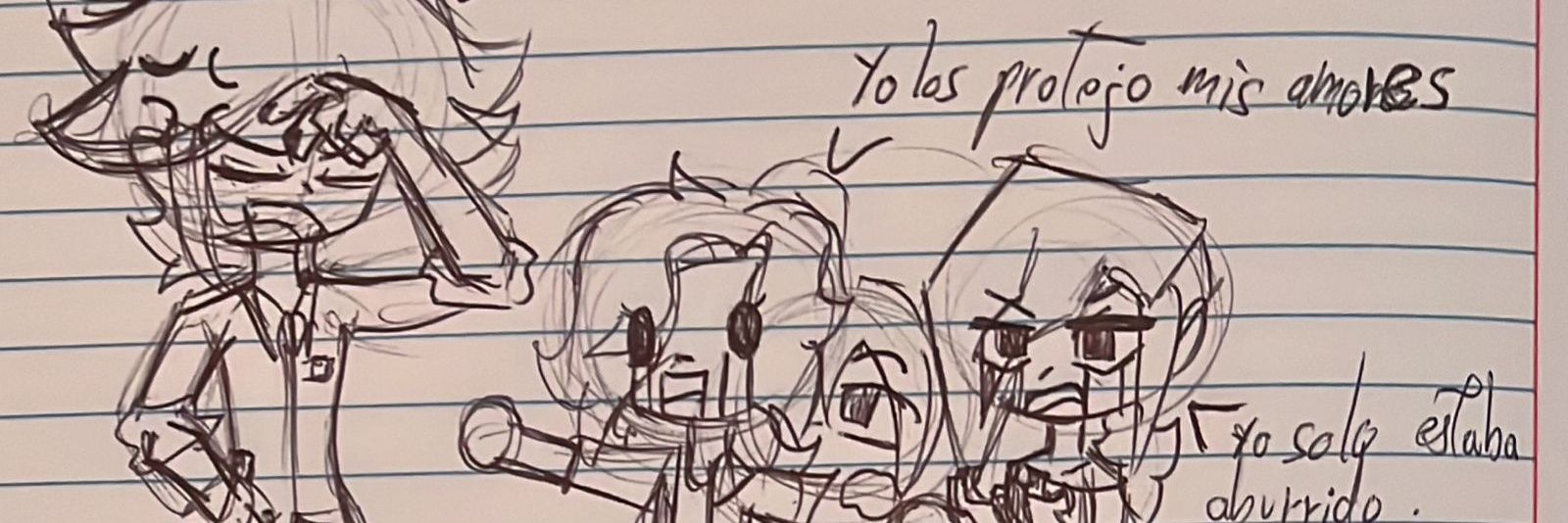 Miss Chaos's banner