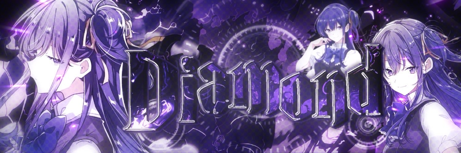 diamond_requiem | #ThankYouToriyama banner