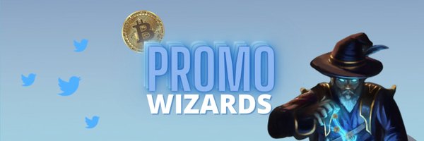PromoWizard 🔮 Profile Banner