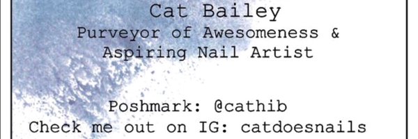 CatDoesNails Profile Banner