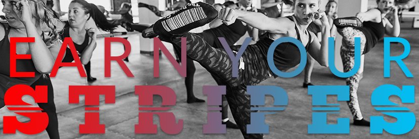 The Barre Code banner