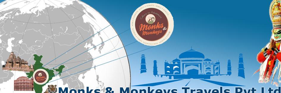 Monks and Monkeys Travels Private Limited (@monksandmonkeys) / Posts / X