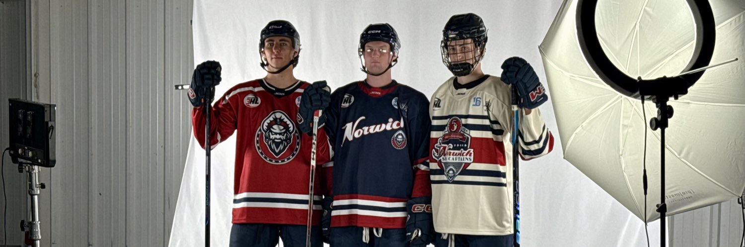 Norwich Sea Captains ⚓️ banner